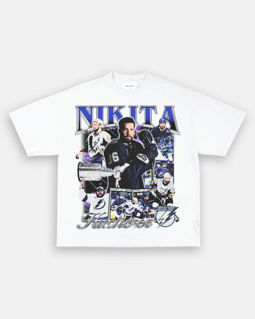 NIKITA KUCHEROV TEE - WINS™ GAME CHANGERS TEE - WINS LA