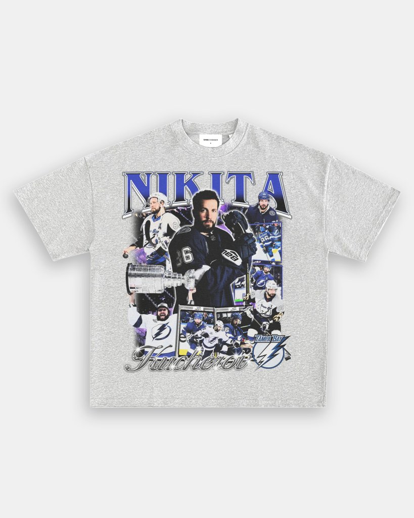 NIKITA KUCHEROV TEE - WINS™ GAME CHANGERS TEE - WINS LA