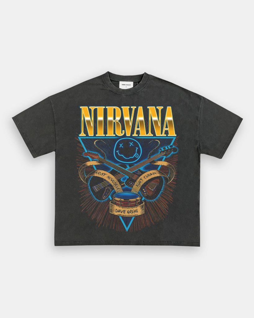 NIRVANA 2 TEE - WINS™ GAME CHANGERS TEE - WINS LA