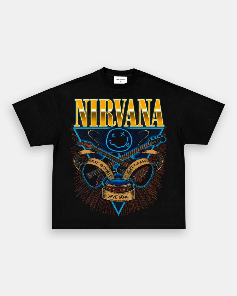 NIRVANA 2 TEE - WINS™ GAME CHANGERS TEE - WINS LA