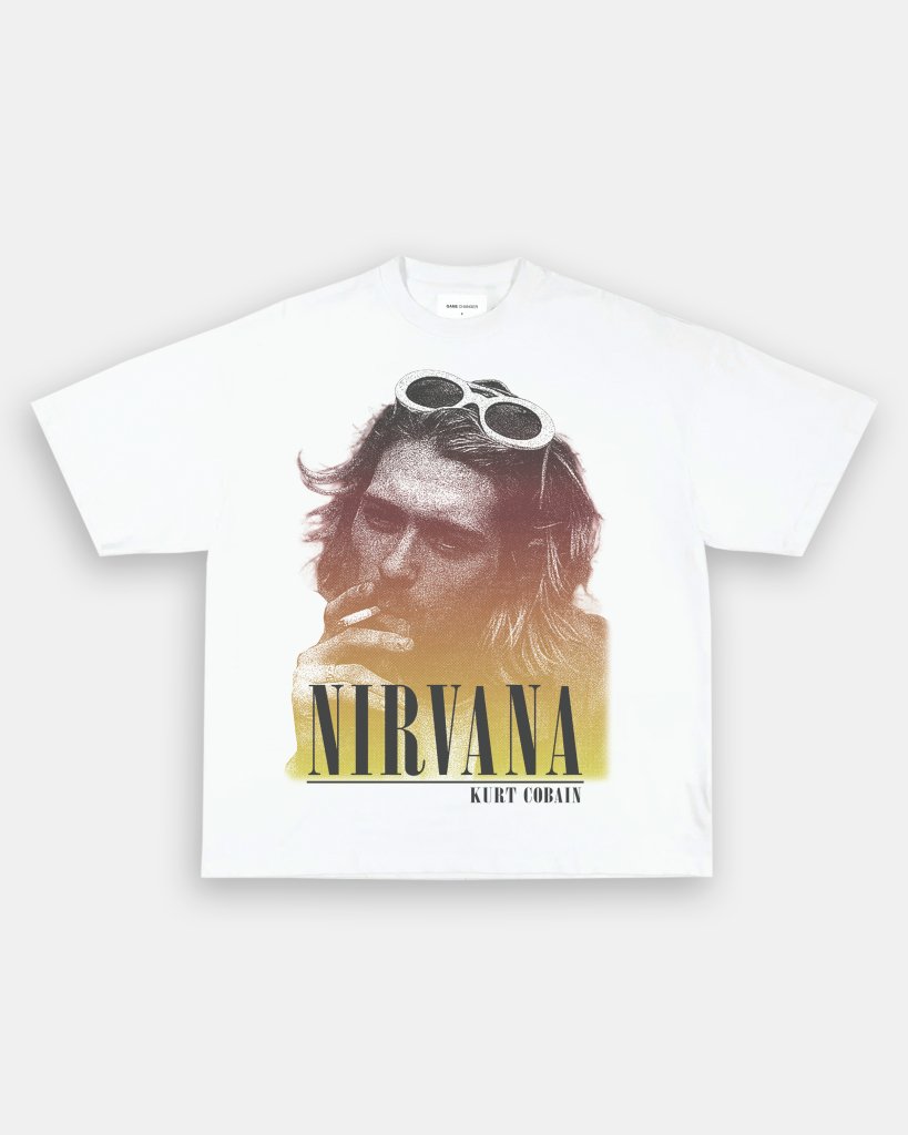 NIRVANA KURT 2 TEE - WINS™ GAME CHANGERS TEE - WINS LA