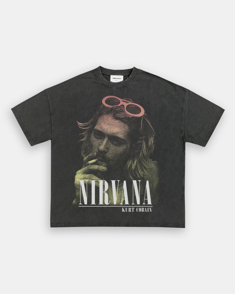 NIRVANA KURT 2 TEE - WINS™ GAME CHANGERS TEE - WINS LA