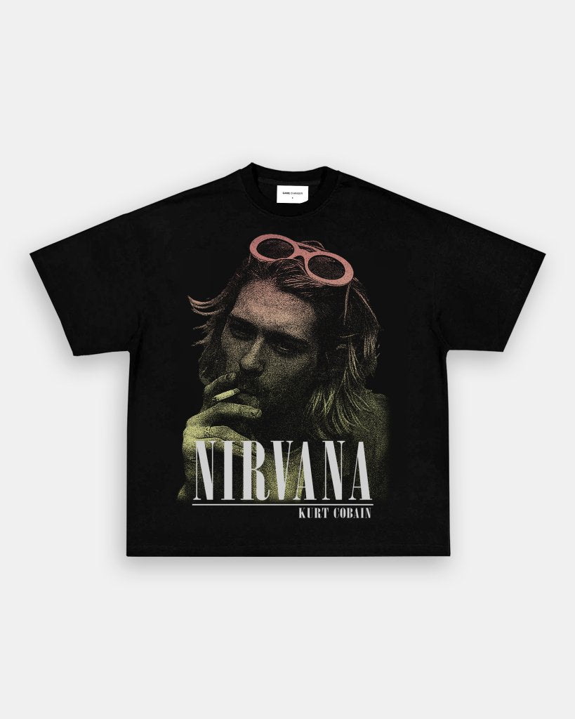 NIRVANA KURT 2 TEE - WINS™ GAME CHANGERS TEE - WINS LA