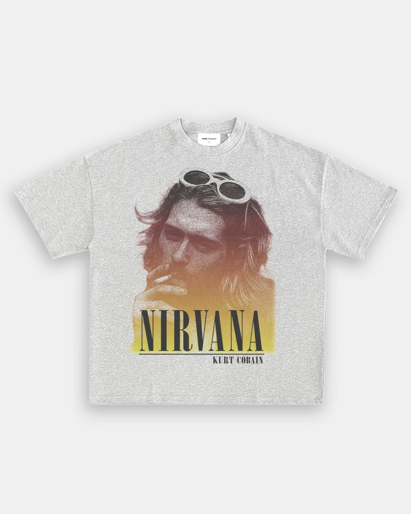 NIRVANA KURT 2 TEE - WINS™ GAME CHANGERS TEE - WINS LA