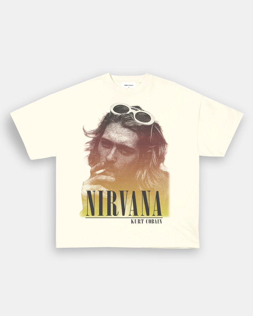 NIRVANA KURT 2 TEE - WINS™ GAME CHANGERS TEE - WINS LA