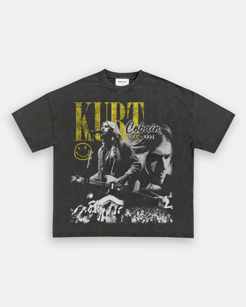 NIRVANA KURT TEE - WINS™ GAME CHANGERS TEE - WINS LA