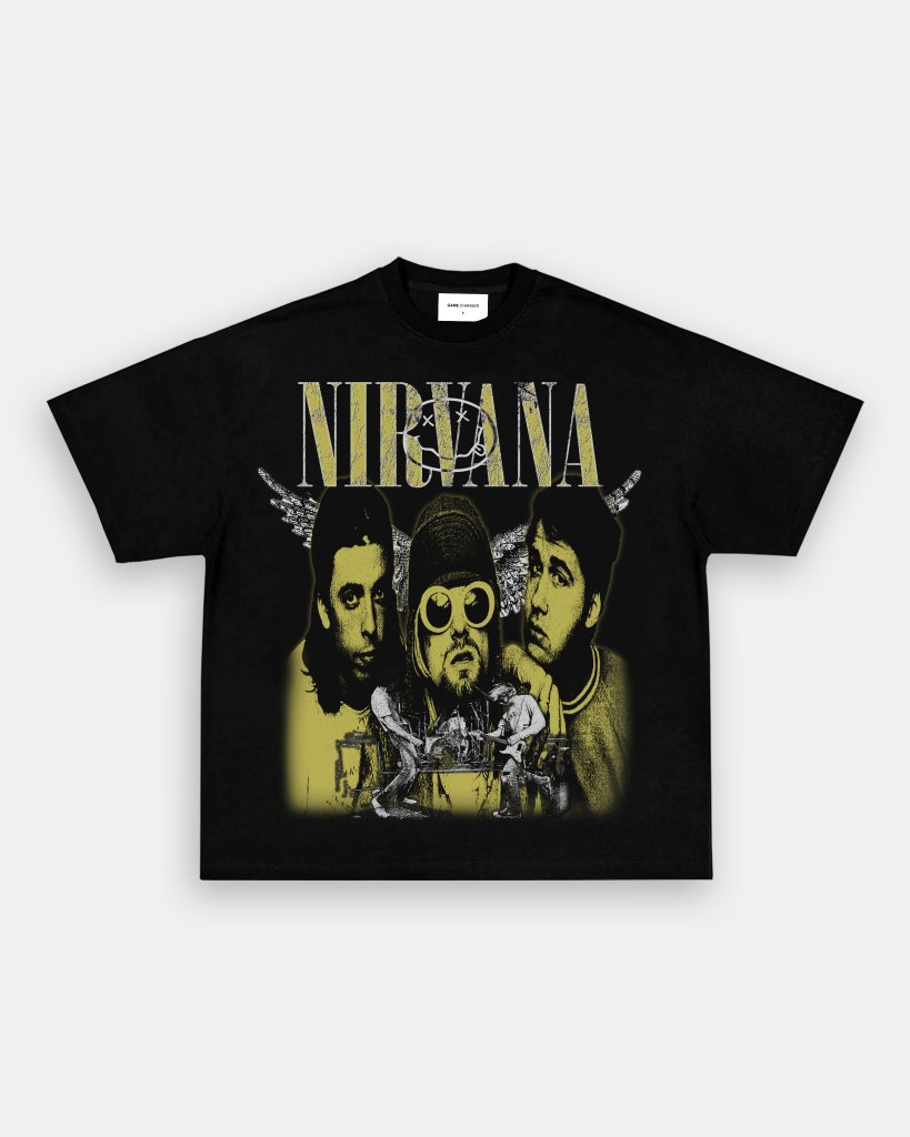 NIRVANA TEE - WINS™ GAME CHANGERS TEE - WINS LA