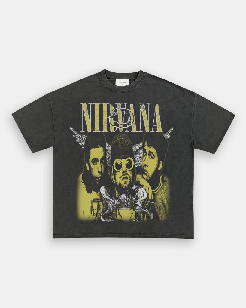 NIRVANA TEE - WINS™ GAME CHANGERS TEE - WINS LA