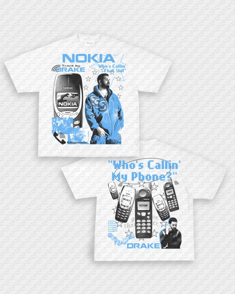 NOKIA TEE - [DS] - WINS™ GAME CHANGERS TEE - WINS LA