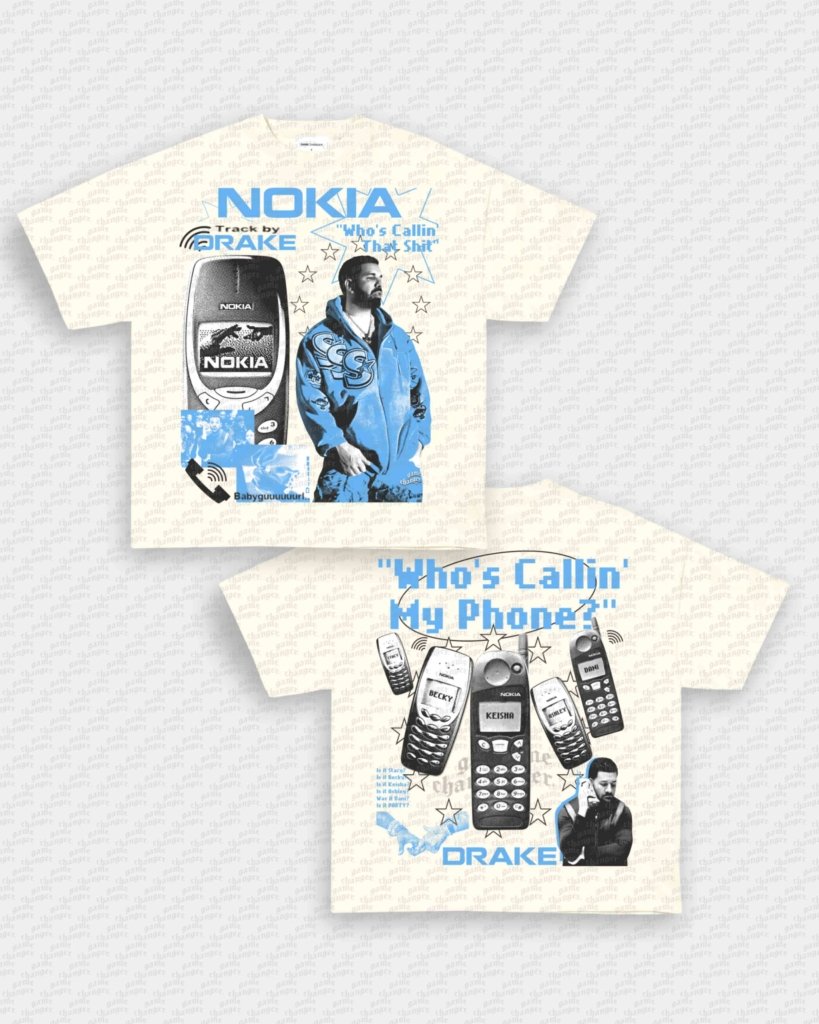 NOKIA TEE - [DS] - WINS™ GAME CHANGERS TEE - WINS LA