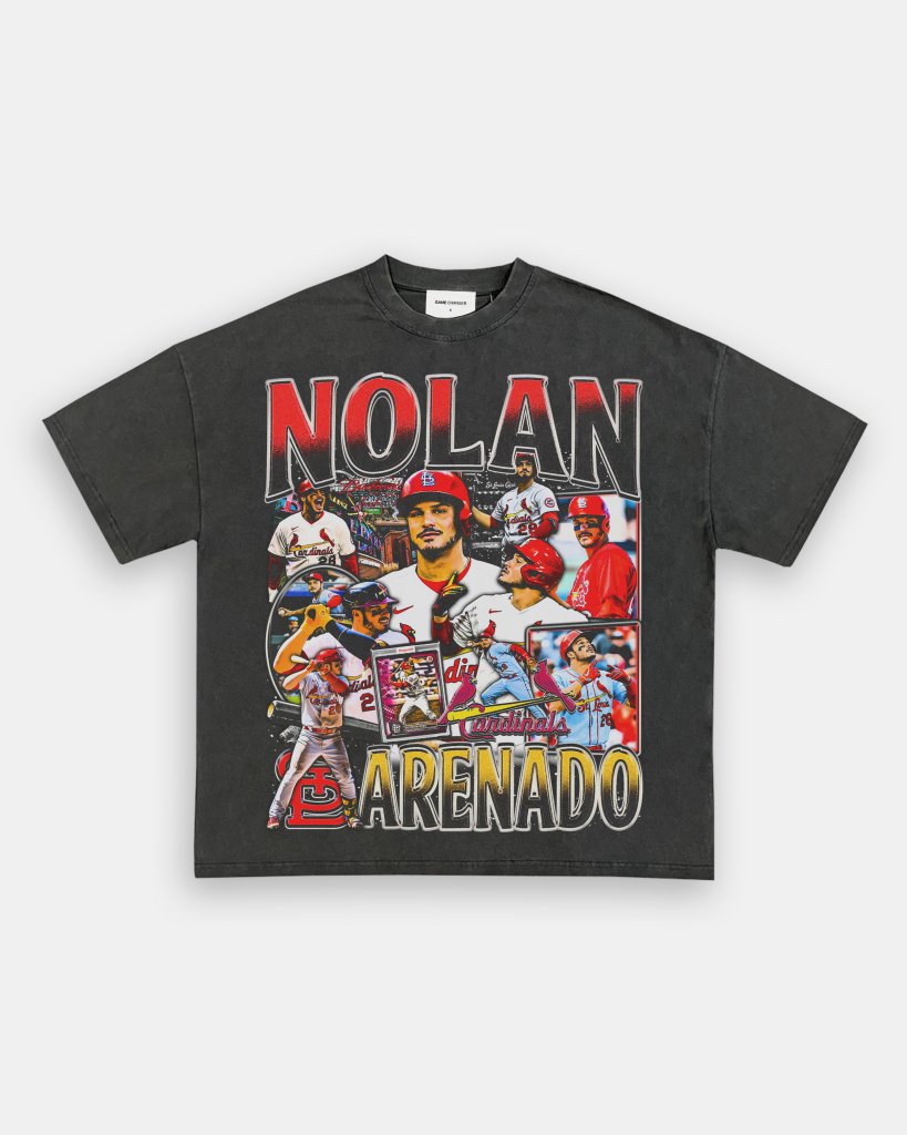 NOLAN ARENADO TEE - WINS™ GAME CHANGERS TEE - WINS LA