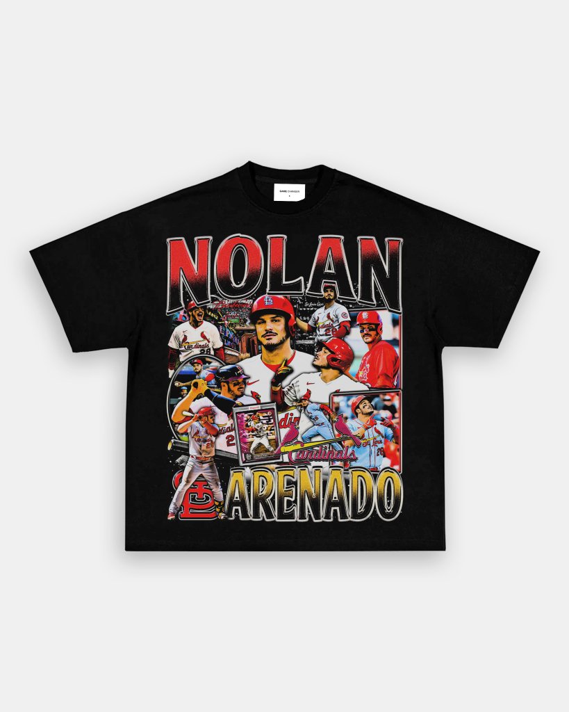 NOLAN ARENADO TEE - WINS™ GAME CHANGERS TEE - WINS LA