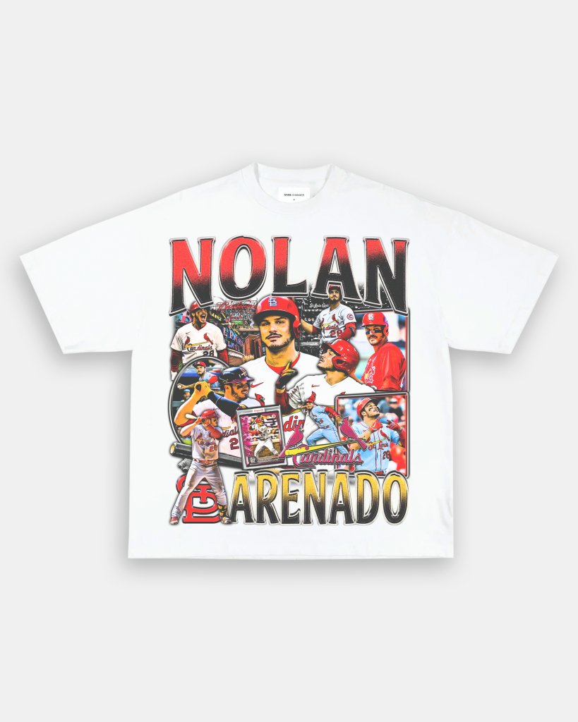 NOLAN ARENADO TEE - WINS™ GAME CHANGERS TEE - WINS LA