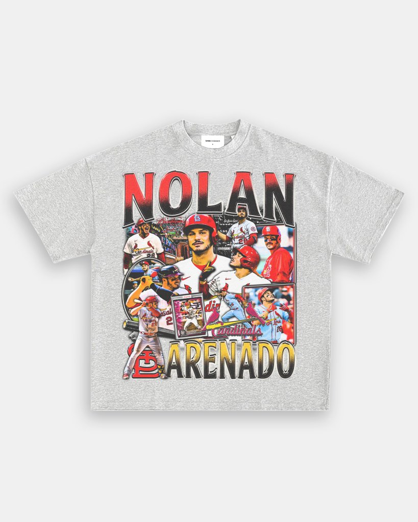 NOLAN ARENADO TEE - WINS™ GAME CHANGERS TEE - WINS LA