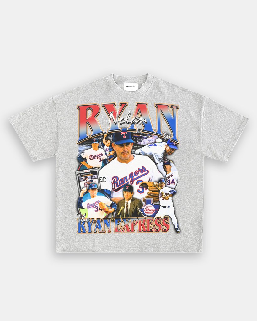 NOLAN RYAN TEE - WINS™ GAME CHANGERS TEE - WINS LA