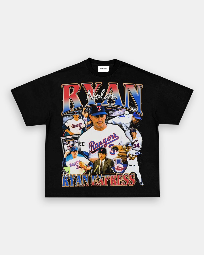 NOLAN RYAN TEE - WINS™ GAME CHANGERS TEE - WINS LA