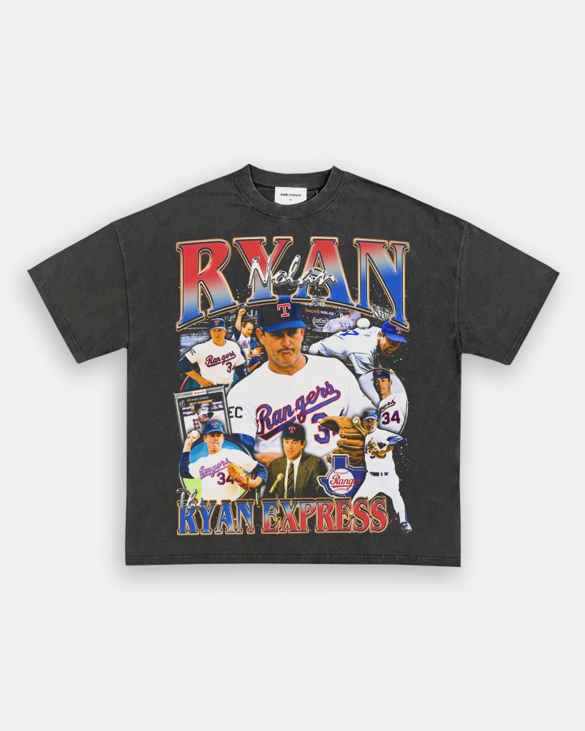 NOLAN RYAN TEE - WINS™ GAME CHANGERS TEE - WINS LA