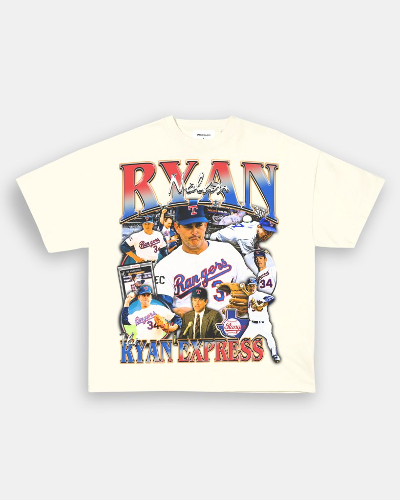 NOLAN RYAN TEE - WINS™ GAME CHANGERS TEE - WINS LA