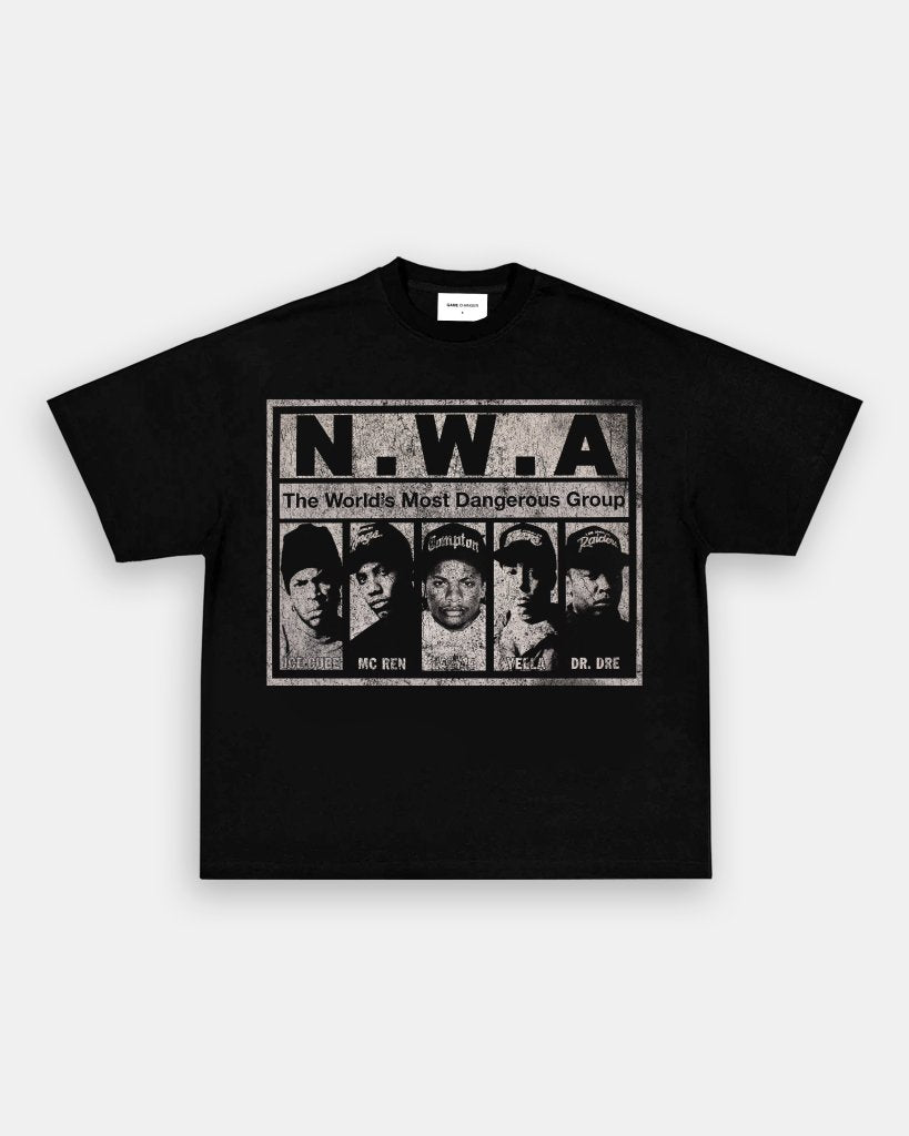 NWA TEE - WINS™ GAME CHANGERS TEE - WINS LA