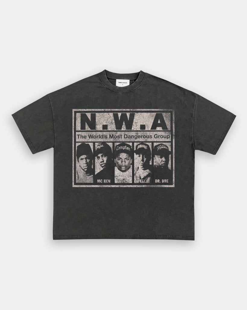 NWA TEE - WINS™ GAME CHANGERS TEE - WINS LA