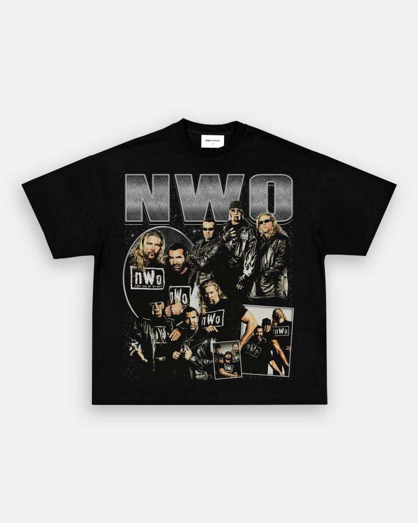 NWO TEE - WINS™ GAME CHANGERS TEE - WINS LA