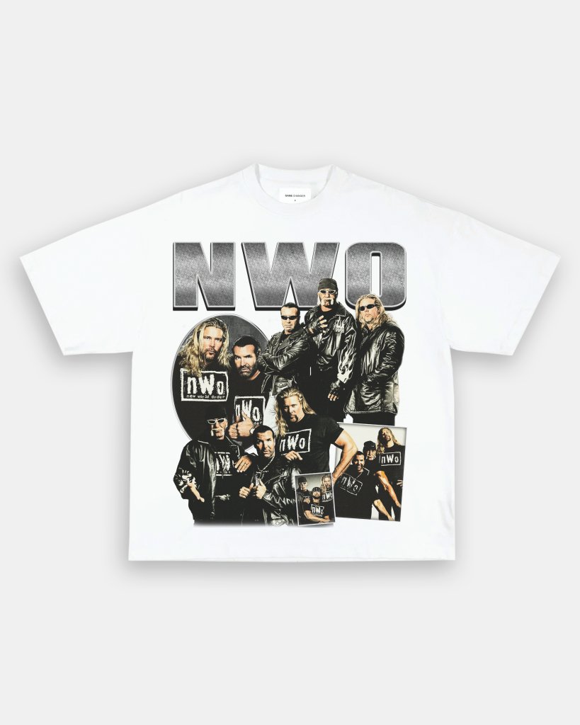 NWO TEE - WINS™ GAME CHANGERS TEE - WINS LA