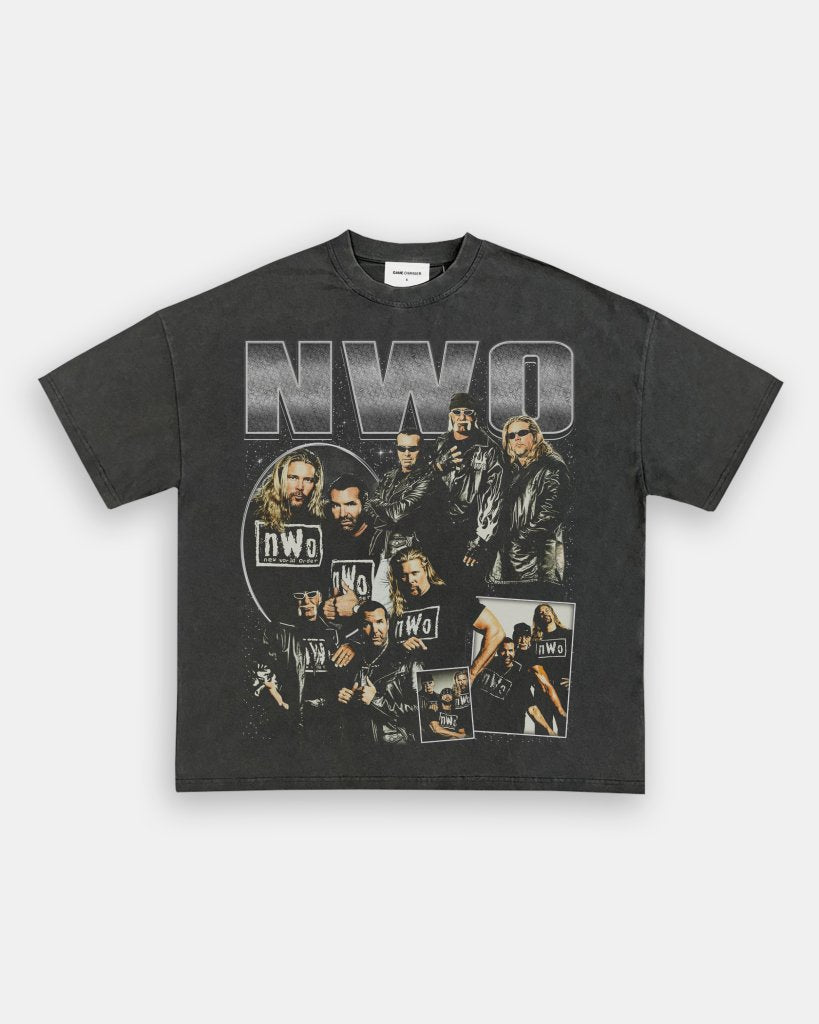 NWO TEE - WINS™ GAME CHANGERS TEE - WINS LA