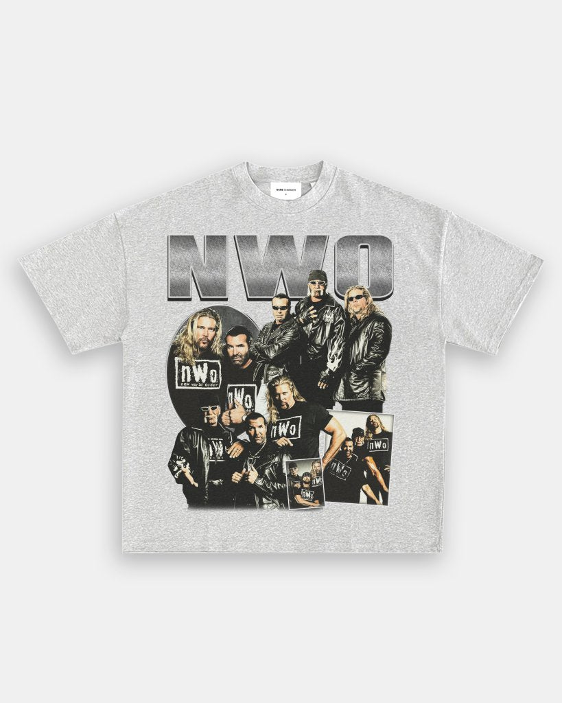 NWO TEE - WINS™ GAME CHANGERS TEE - WINS LA