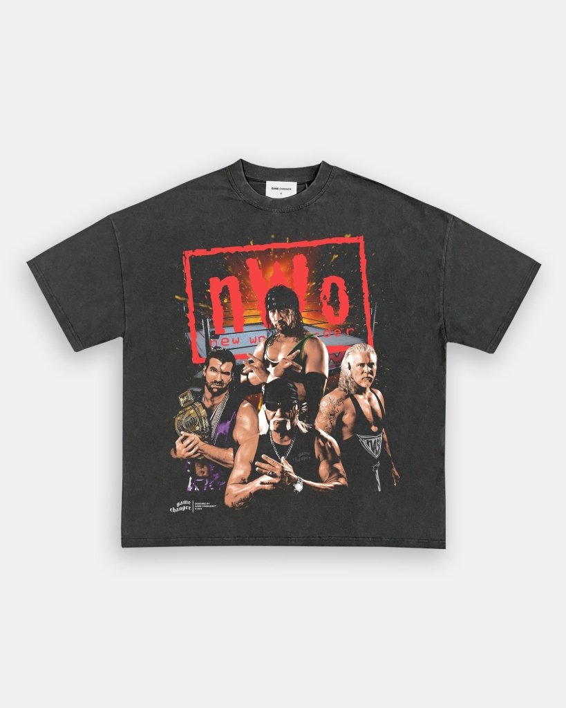 NWO V2 TEE - WINS™ GAME CHANGERS TEE - WINS LA