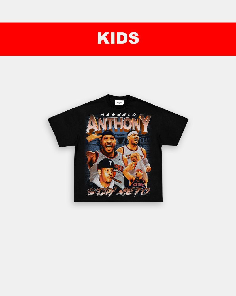 NY CARMELO - KIDS TEE - WINS™ GAME CHANGERS TEE - WINS LA