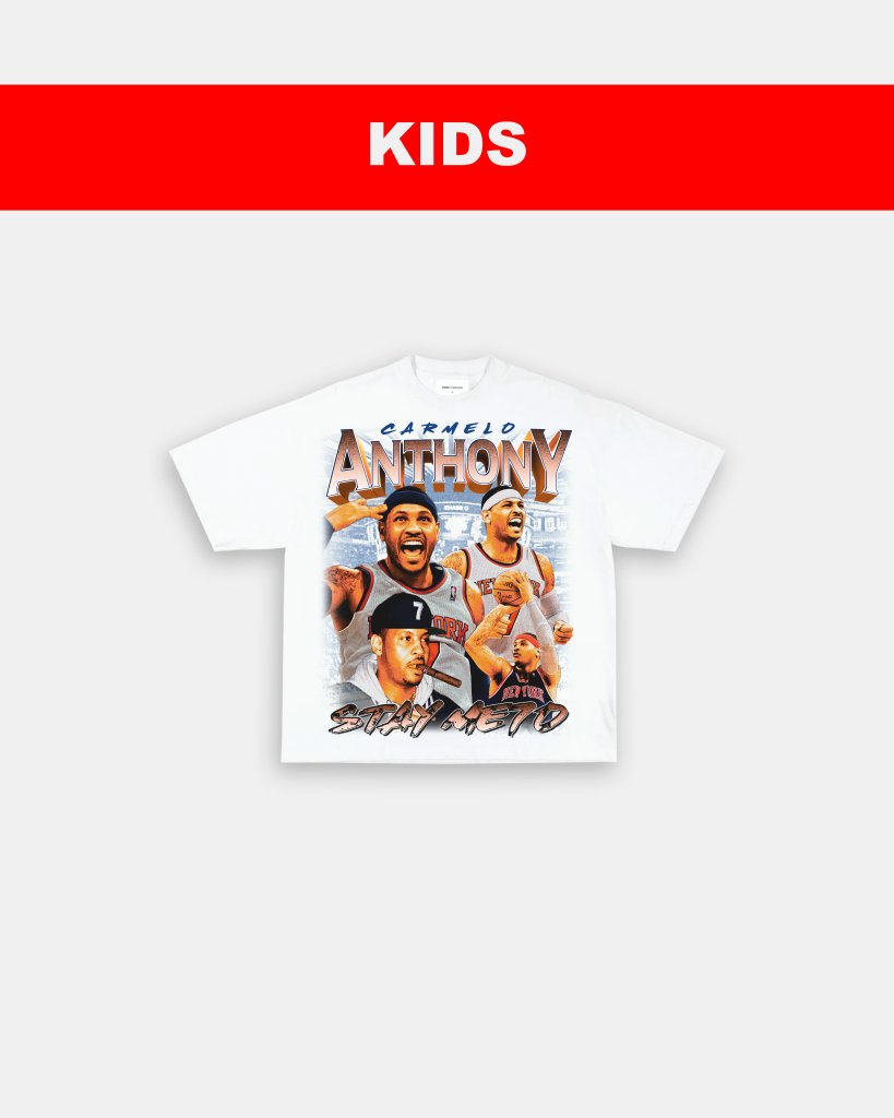 NY CARMELO - KIDS TEE - WINS™ GAME CHANGERS TEE - WINS LA