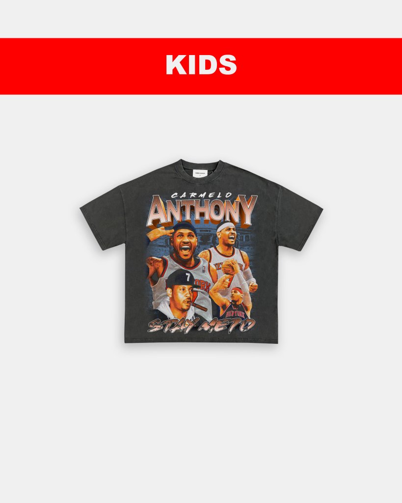 NY CARMELO - KIDS TEE - WINS™ GAME CHANGERS TEE - WINS LA