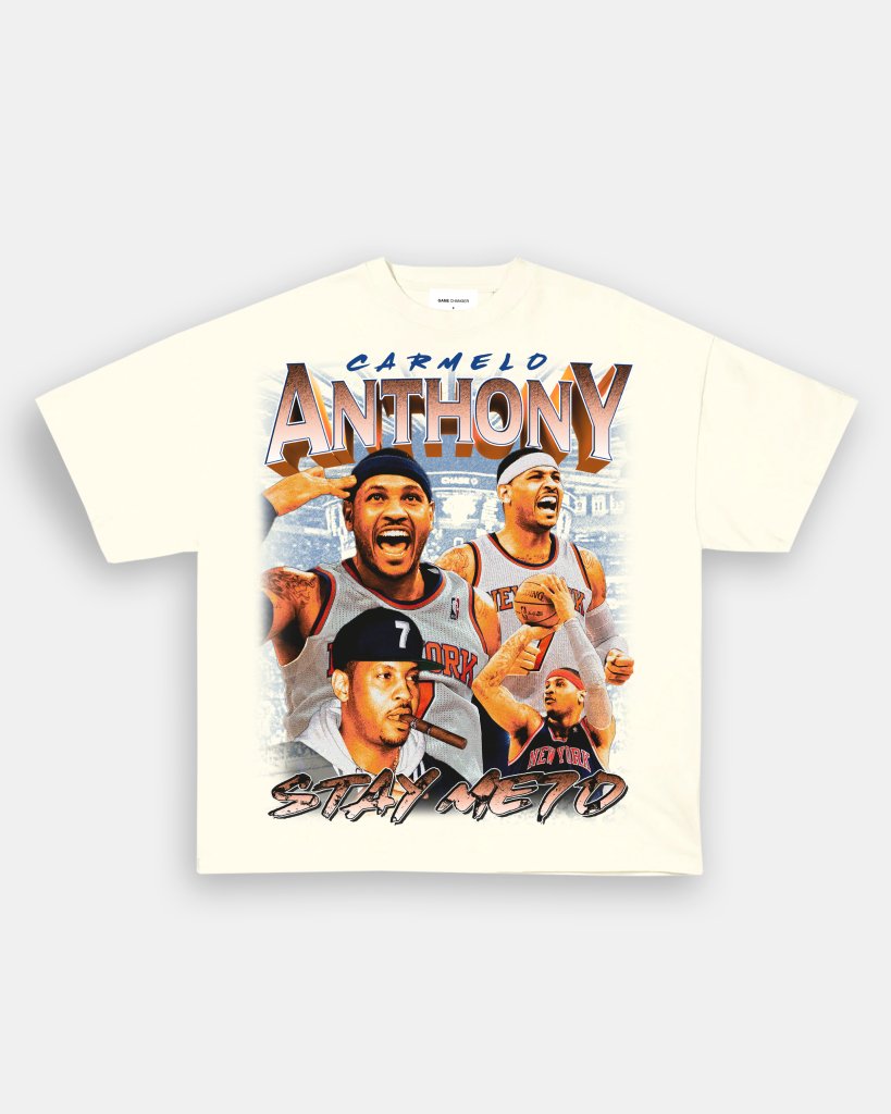 NY CARMELO TEE - WINS™ GAME CHANGERS TEE - WINS LA