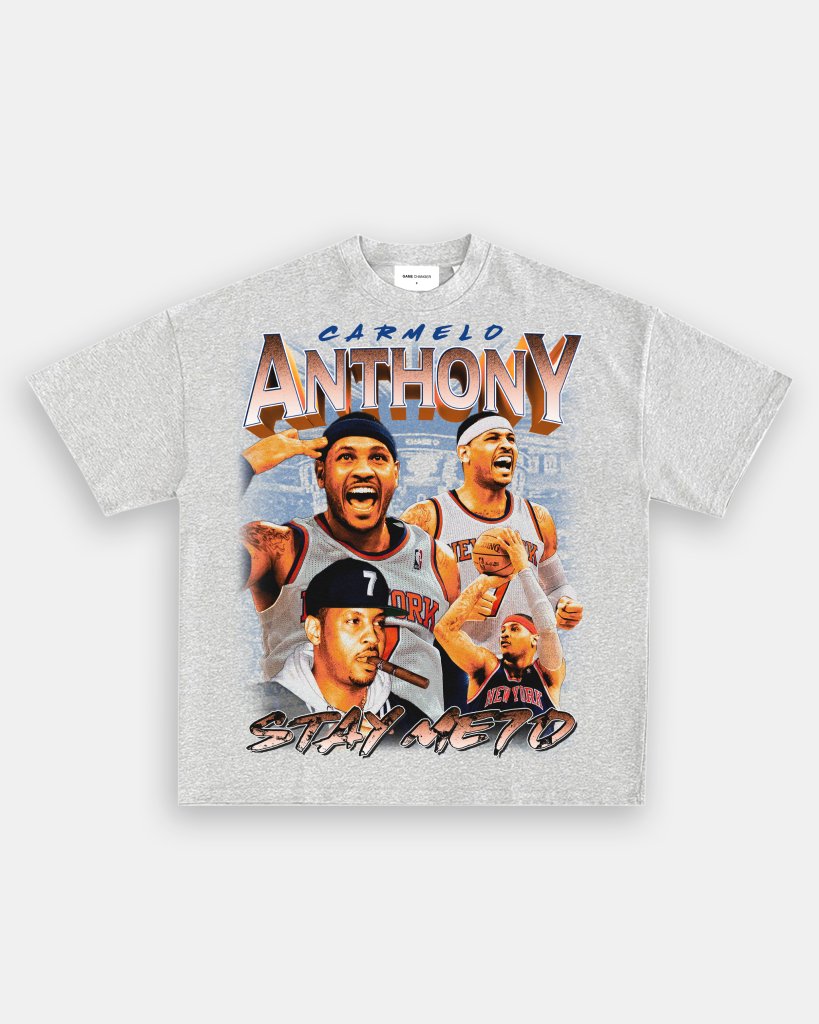 NY CARMELO TEE - WINS™ GAME CHANGERS TEE - WINS LA