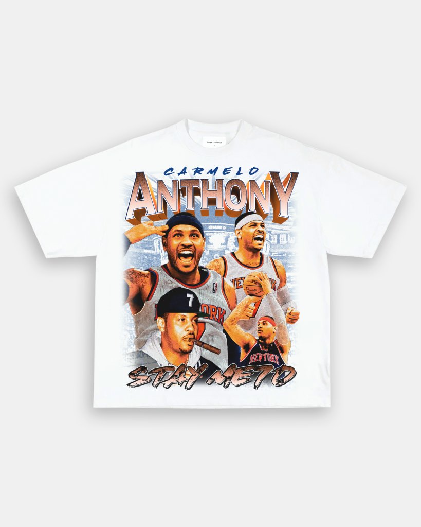 NY CARMELO TEE - WINS™ GAME CHANGERS TEE - WINS LA