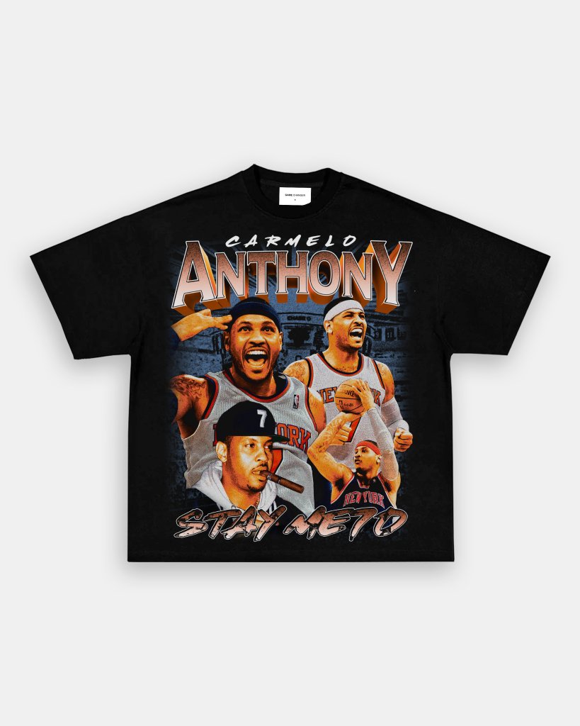 NY CARMELO TEE - WINS™ GAME CHANGERS TEE - WINS LA