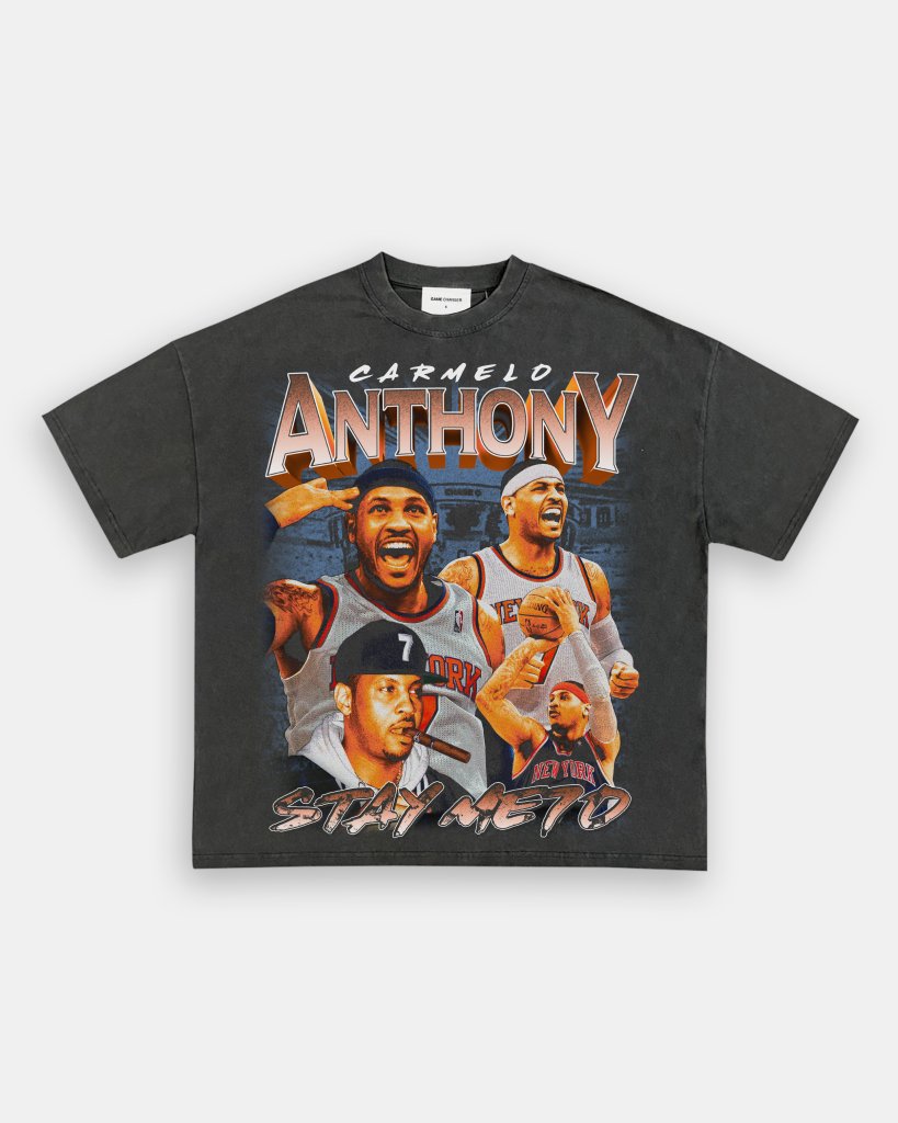 NY CARMELO TEE - WINS™ GAME CHANGERS TEE - WINS LA