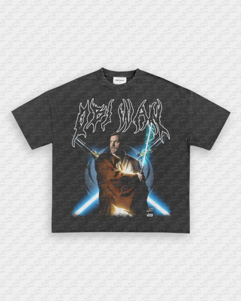 OBI - WAN KENOBI V4 TEE - WINS™ GAME CHANGERS TEE - WINS LA