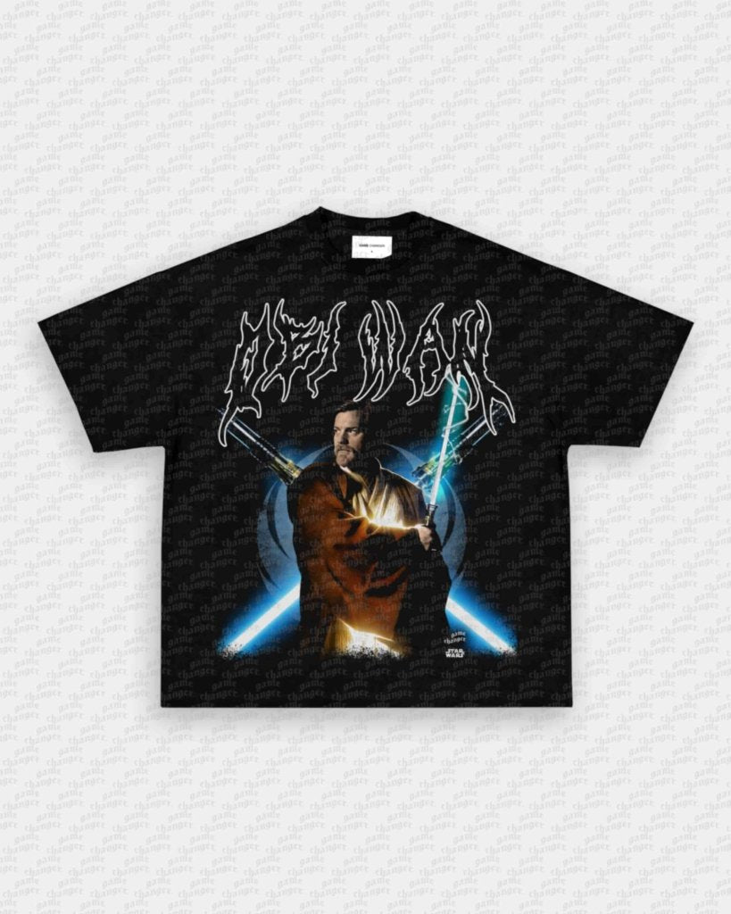 OBI - WAN KENOBI V4 TEE - WINS™ GAME CHANGERS TEE - WINS LA