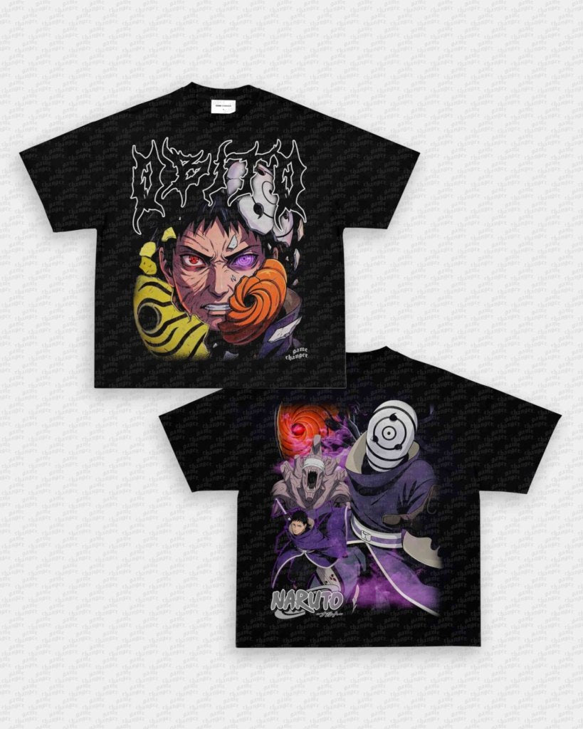 OBITO TEE - [DS] - WINS™ GAME CHANGERS TEE - WINS LA