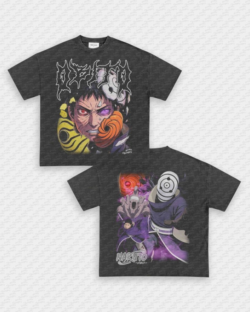 OBITO TEE - [DS] - WINS™ GAME CHANGERS TEE - WINS LA