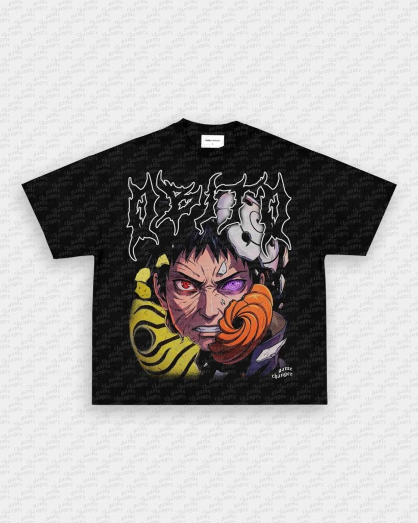 OBITO V2 TEE - WINS™ GAME CHANGERS TEE - WINS LA