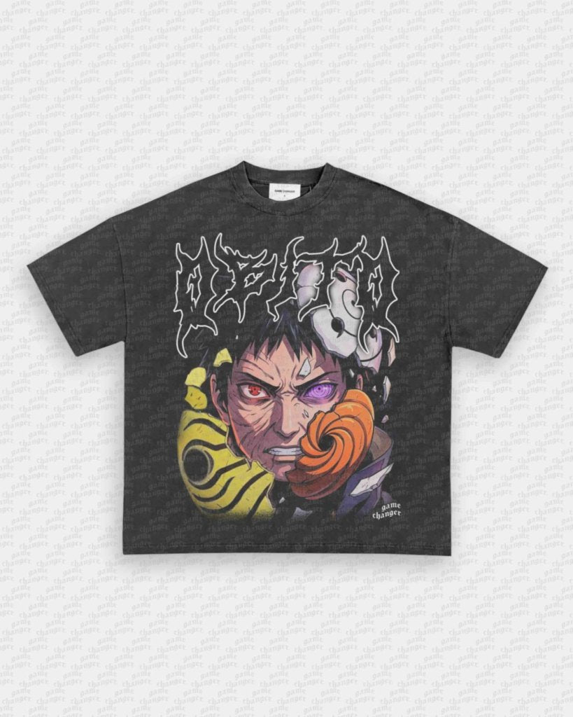 OBITO V2 TEE - WINS™ GAME CHANGERS TEE - WINS LA