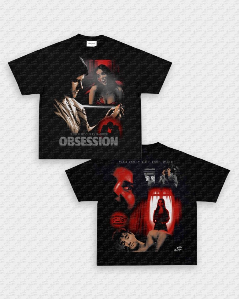 OBSESSION TEE - [DS] - WINS™ GAME CHANGERS TEE - WINS LA