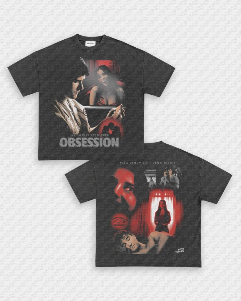 OBSESSION TEE - [DS] - WINS™ GAME CHANGERS TEE - WINS LA