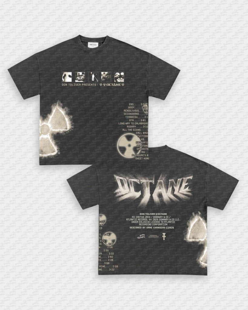 OCTANE TEE - [4S] - WINS™ GAME CHANGERS TEE - WINS LA