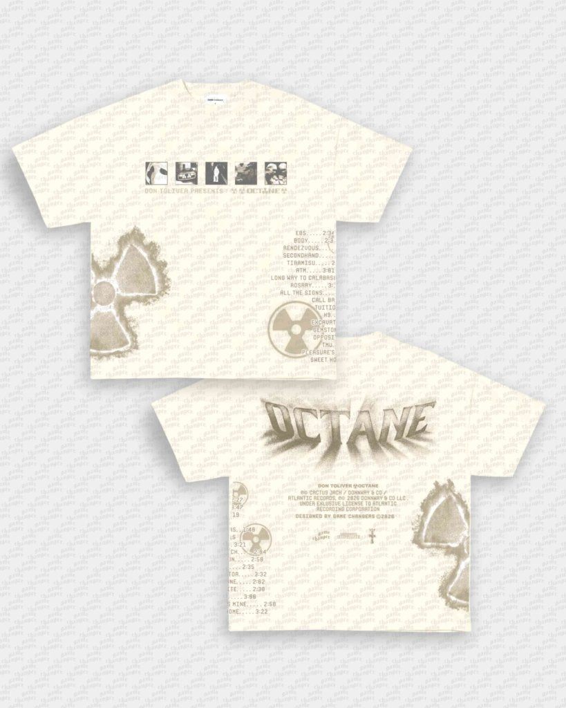 OCTANE TEE - [4S] - WINS™ GAME CHANGERS TEE - WINS LA