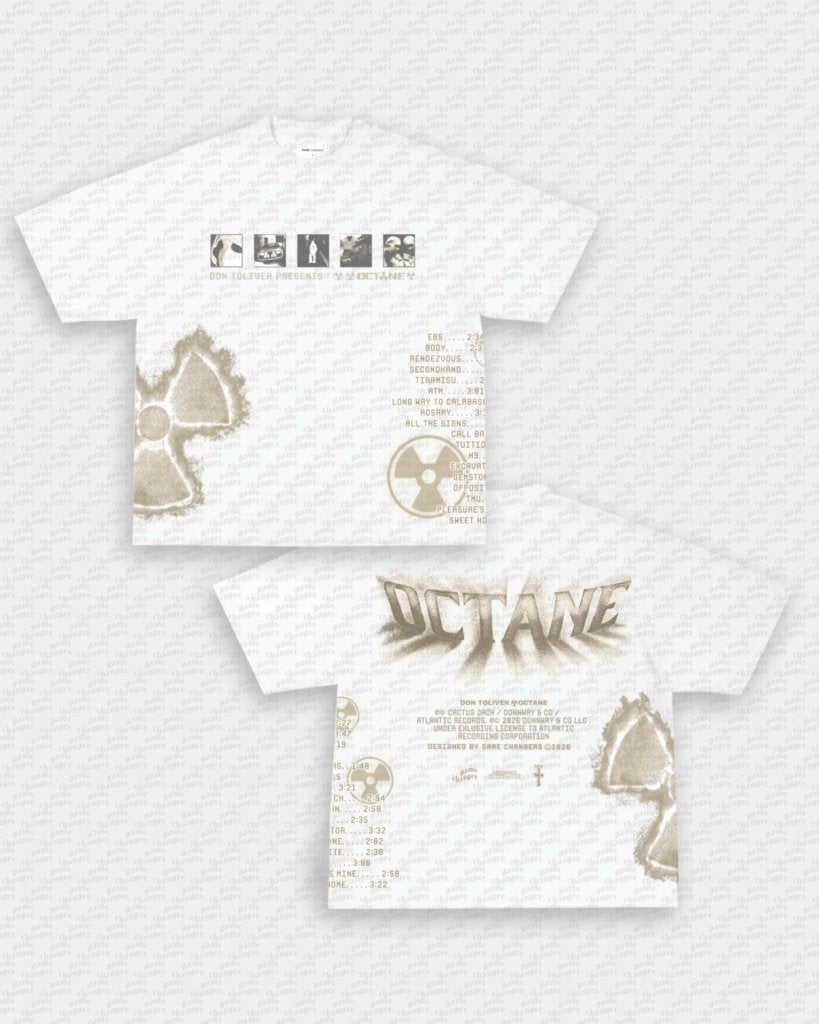 OCTANE TEE - [4S] - WINS™ GAME CHANGERS TEE - WINS LA