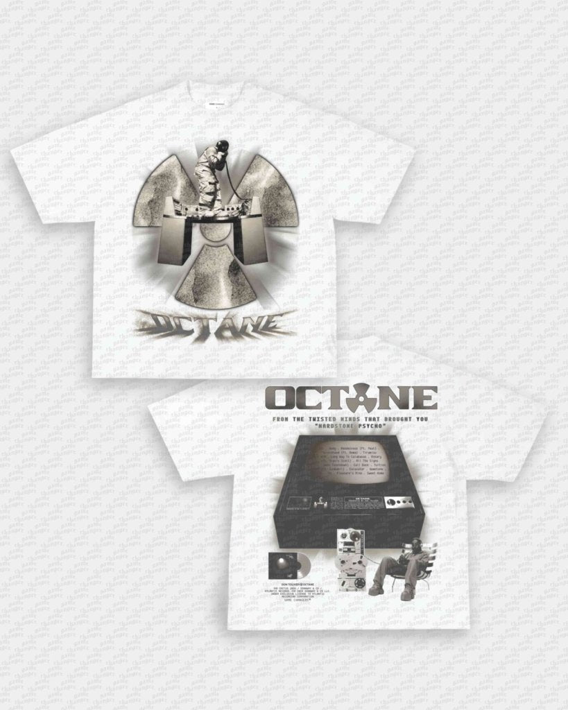OCTANE V2 TEE - [DS] - WINS™ GAME CHANGERS TEE - WINS LA