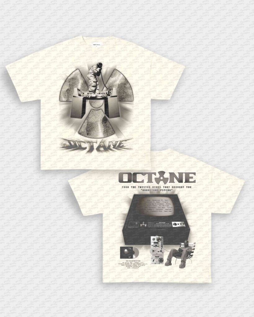 OCTANE V2 TEE - [DS] - WINS™ GAME CHANGERS TEE - WINS LA